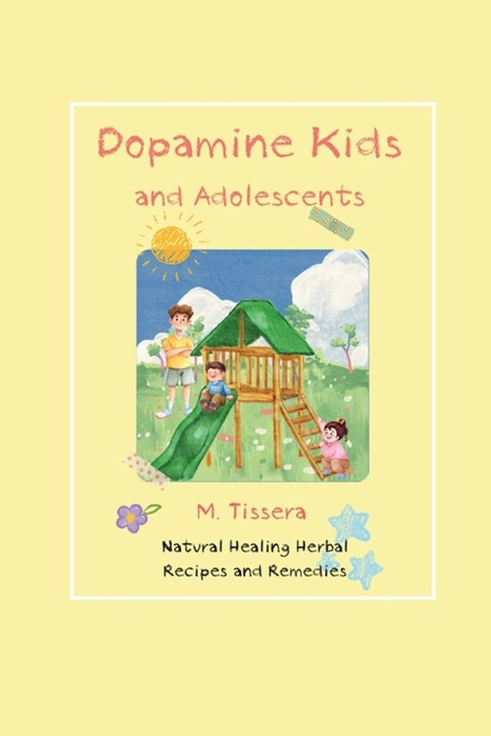 Dopamine Kids and Adolescents - cover