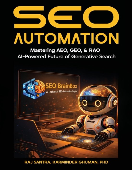 SEO Automation - cover