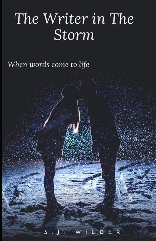 Cosmic Consequences-The Write in the Storm - cover