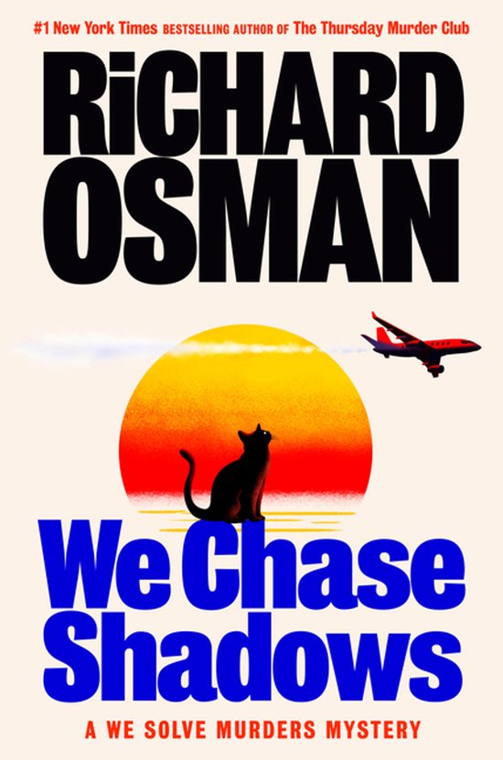 We Chase Shadows - cover