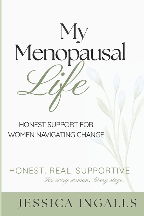 My Menopausal Life - cover
