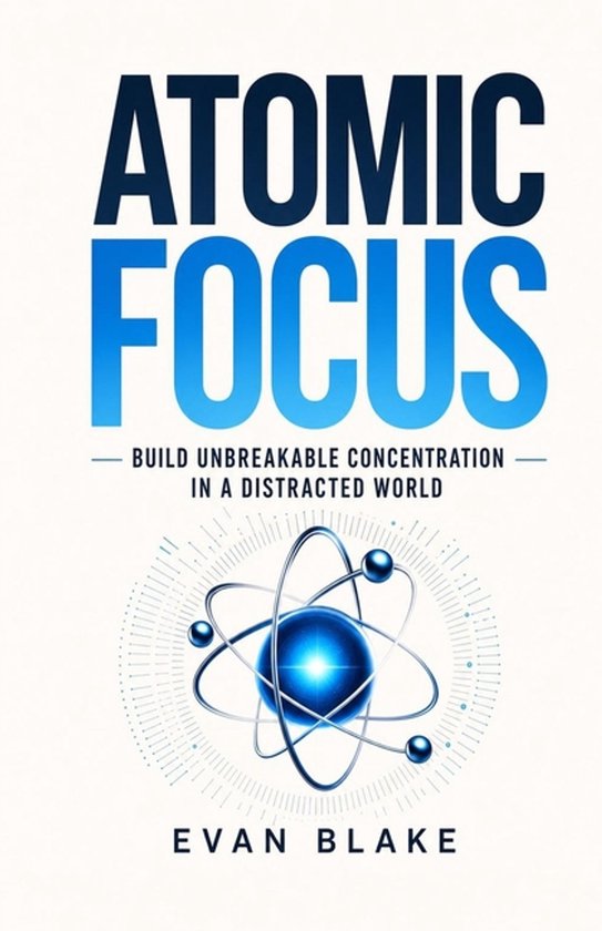 Atomic Focus - cover