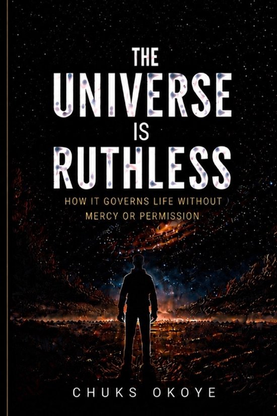 The Universe is Ruthless - cover