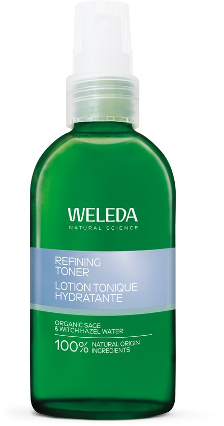 WELEDA Gezichtstonic