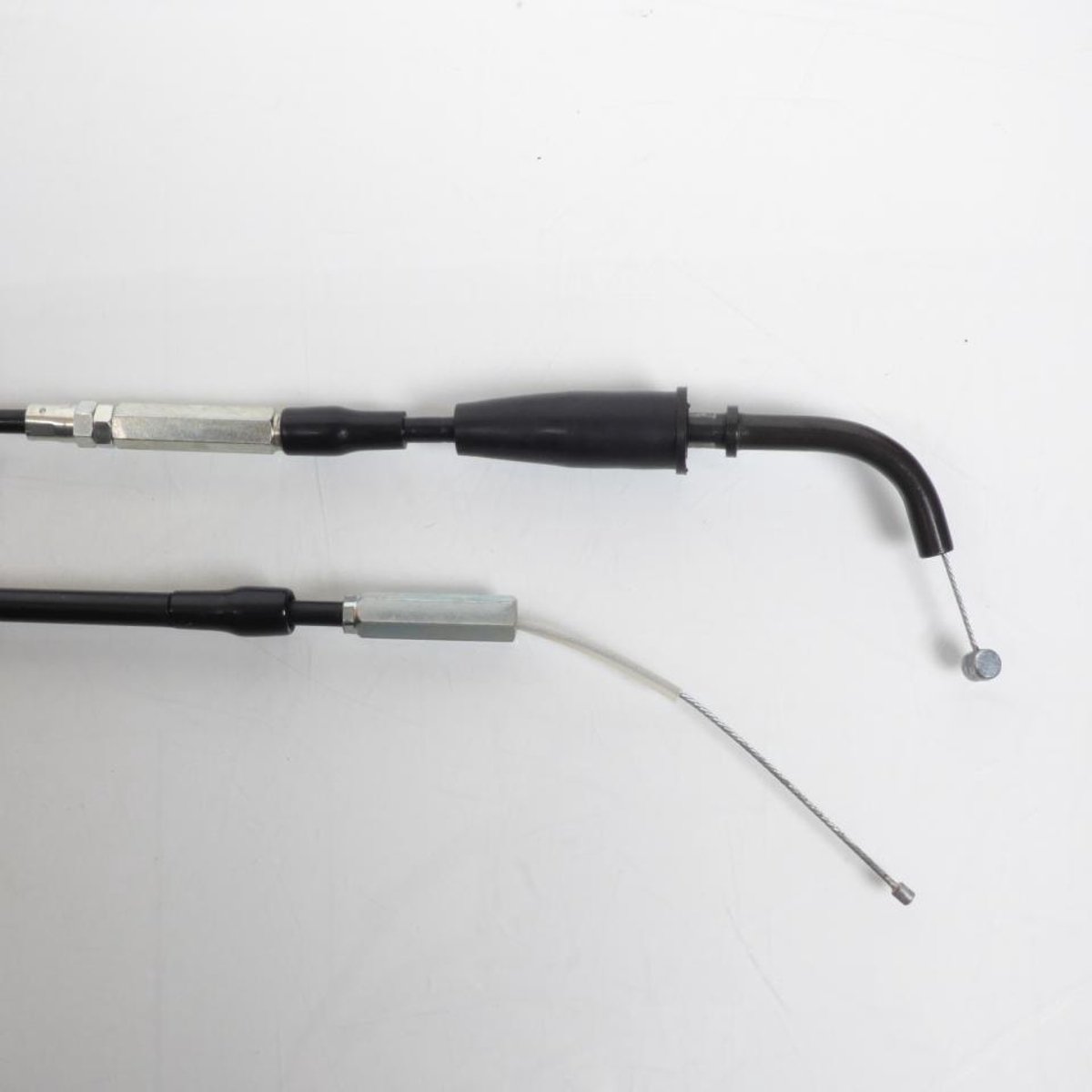 OEM gaspedaalkabel voor Yamaha 80 YZ grote wielen 1993 tot 2001 Gloednieuw