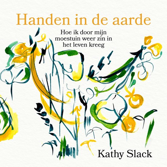 Handen in de aarde - cover