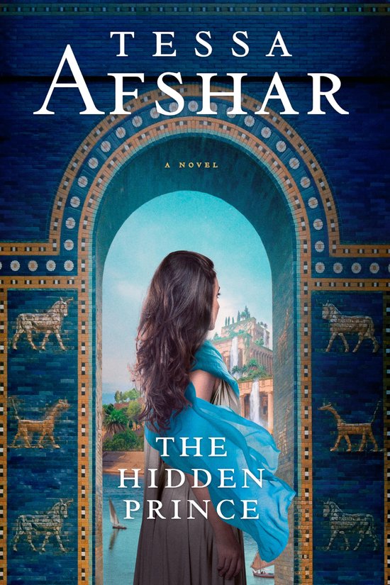 The Hidden Prince - cover