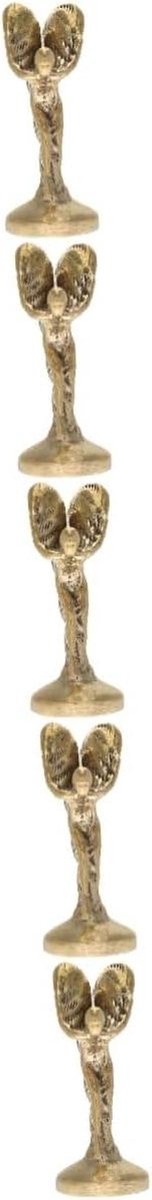 Souvenir Beker - Prijs Award - Wedstrijd Beloning - Compact Lichtgewicht - 10 cm Hoogte - Gouden