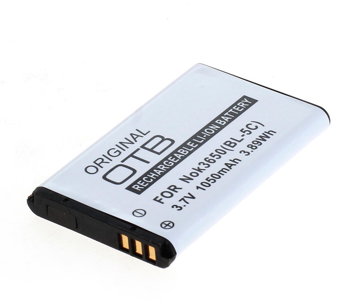 OTB Accu NOKIA BL-5C / BL-5CA LI-ION