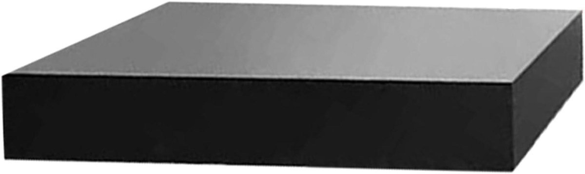 Anti-vibratiemat, rubberen anti-vibratiepads, Rubberen plaat for antislip schokabsorberende apparaten 100x100mm 10-100mm dikte(Thickness:15mm)