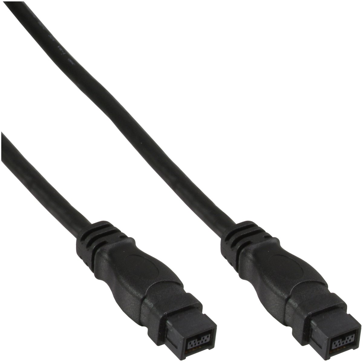 InLine® FireWire 1394b kabel, 9-pins M/M, 1.8m