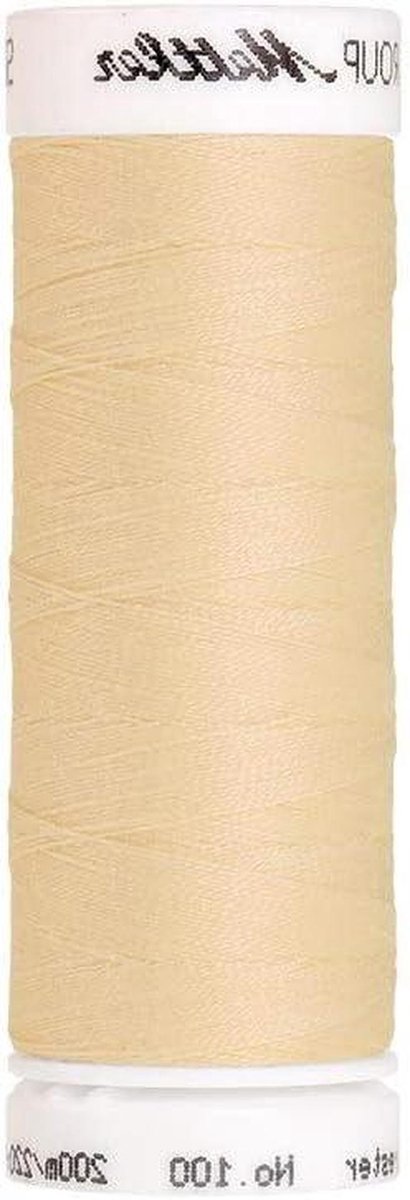 Naaigaren Set - Stevig Garen - Kleding Maken - 200 Meter Spoel - 4 Stuks - Gemengde Kleuren