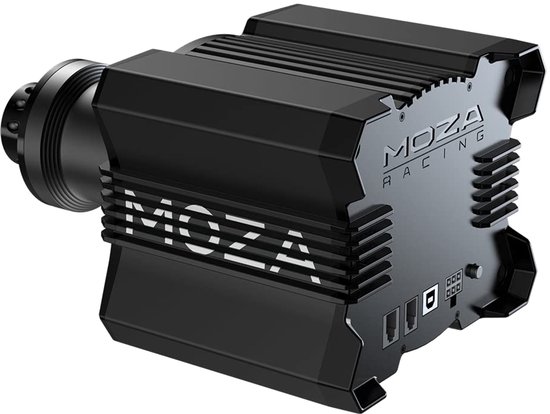 MOZA R9 V3 + MOZA ESX Steering Wheel Bundle - Direct Drive 9Nm - Xbox & PC van Moza — afbeelding 2