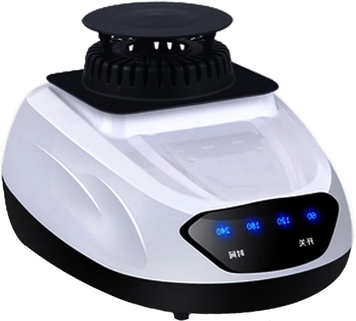 Kleding Droger Mini Dryer Snelle Droging Stil & Veilig Compact Formaat Wit