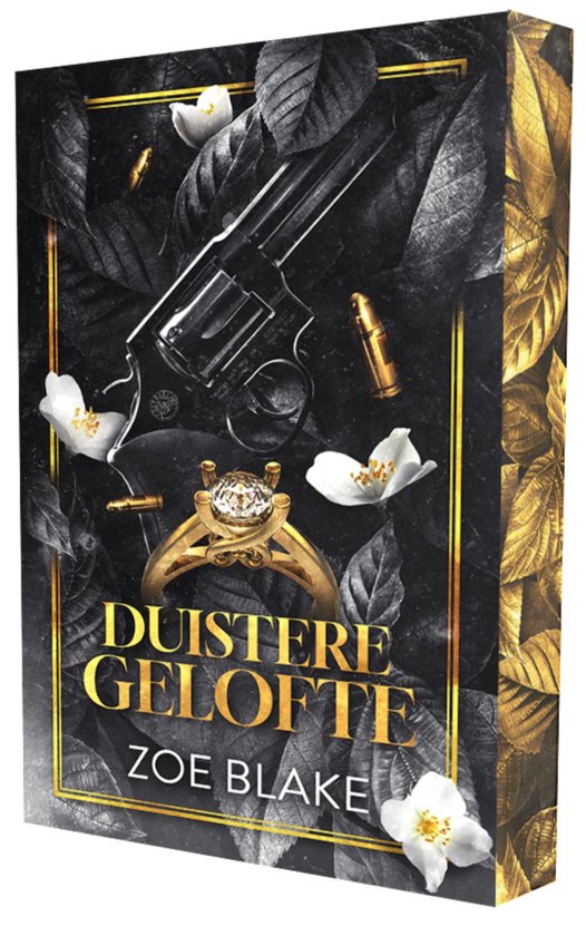 Ivanov crime family 1 - Duistere gelofte - cover