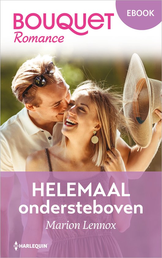 Bouquet Extra 723 - Helemaal ondersteboven