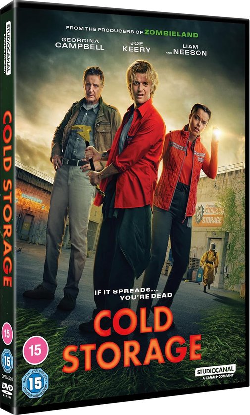 Cold Storage - DVD - Import