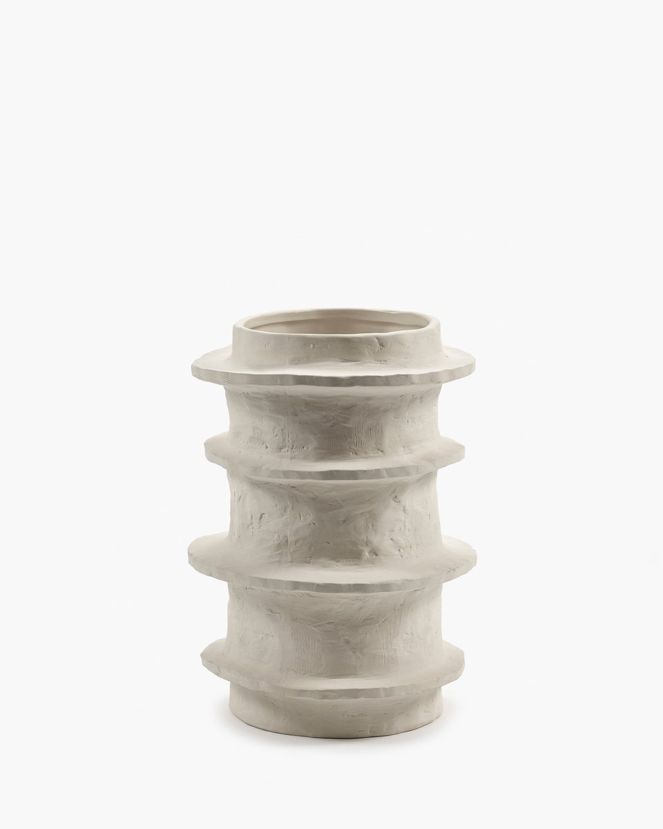 Serax Marie Michielssen - Urban Jungle - Bloempot S - Beige - 15 Ø