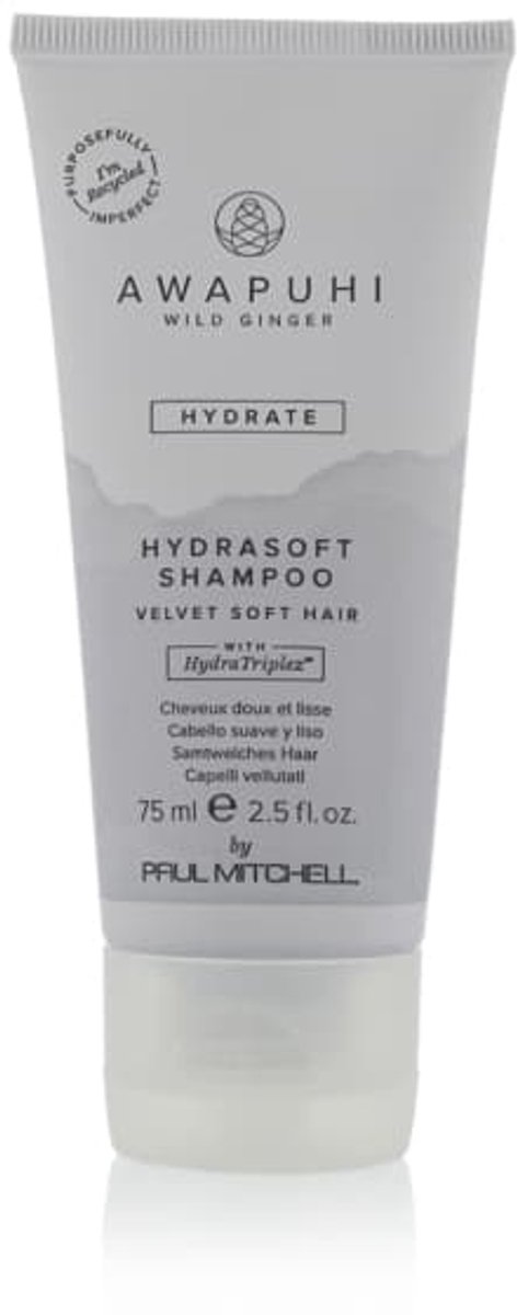 Awapuhi Hydrasoft Shampoo