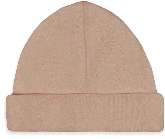 Luxe Kraamcadeau Baby Meisje - Mutsje, Slab en Speendoekje - 100% Katoen - Kraamcadeau - roze - Origineel babyshower cadeau / Kraamcadeau van LUXE. — afbeelding 4