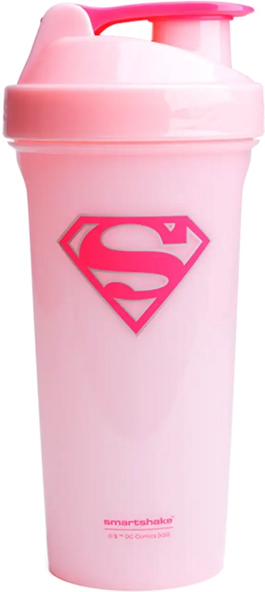 Smart Shake Lite Supergirl - 800 ml
