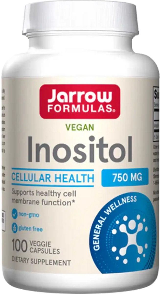 Inositol - 100 caps