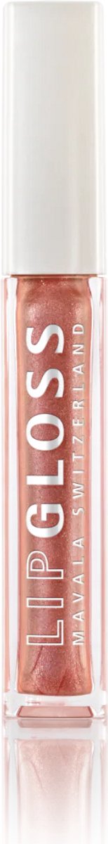 Mavala Lip Gloss Ice Cream – Hydraterende & Verzorgende Lipgloss Met Ultra Shine Finish – Niet Plakkerige Formule Met Comfortabel Draaggevoel – Voedt En Verzacht de Lippen – Langdurige Glans Voor Dagelijks Gebruik – 5,3 ml