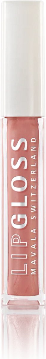 Mavala Lip Gloss Caramel – Hydraterende & Verzorgende Lipgloss Met Ultra Shine Finish – Niet Plakkerige Formule Met Comfortabel Draaggevoel – Voedt En Verzacht de Lippen – Langdurige Glans Voor Dagelijks Gebruik – 5,3 ml