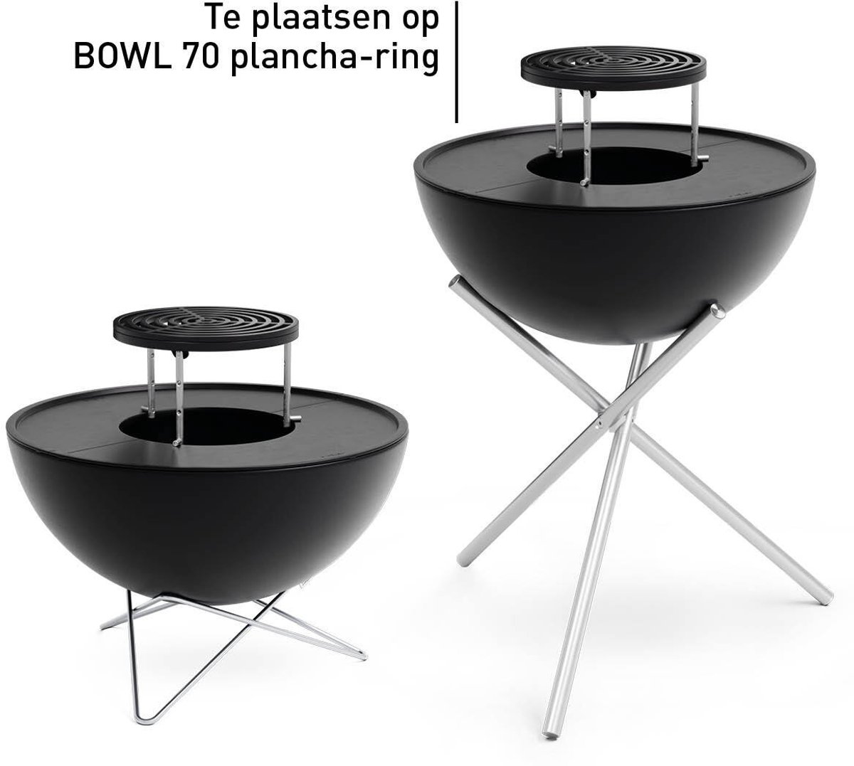 Höfats Bowl Sear Grate 70