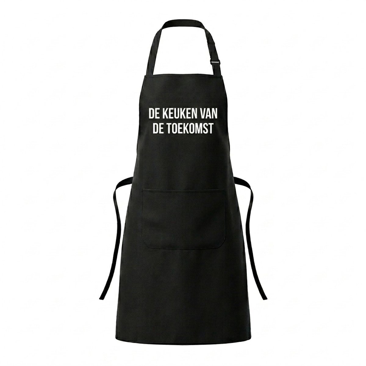De keuken van de toekomst Barbeque Schort | BBQ Zomer Schort | Keuken Schort