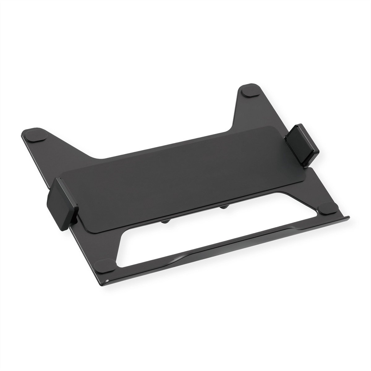 alue Laptophouder – Monteerbaar aan VESA 75x75 & 100x100 Monitorarm – Model 17.99.1097