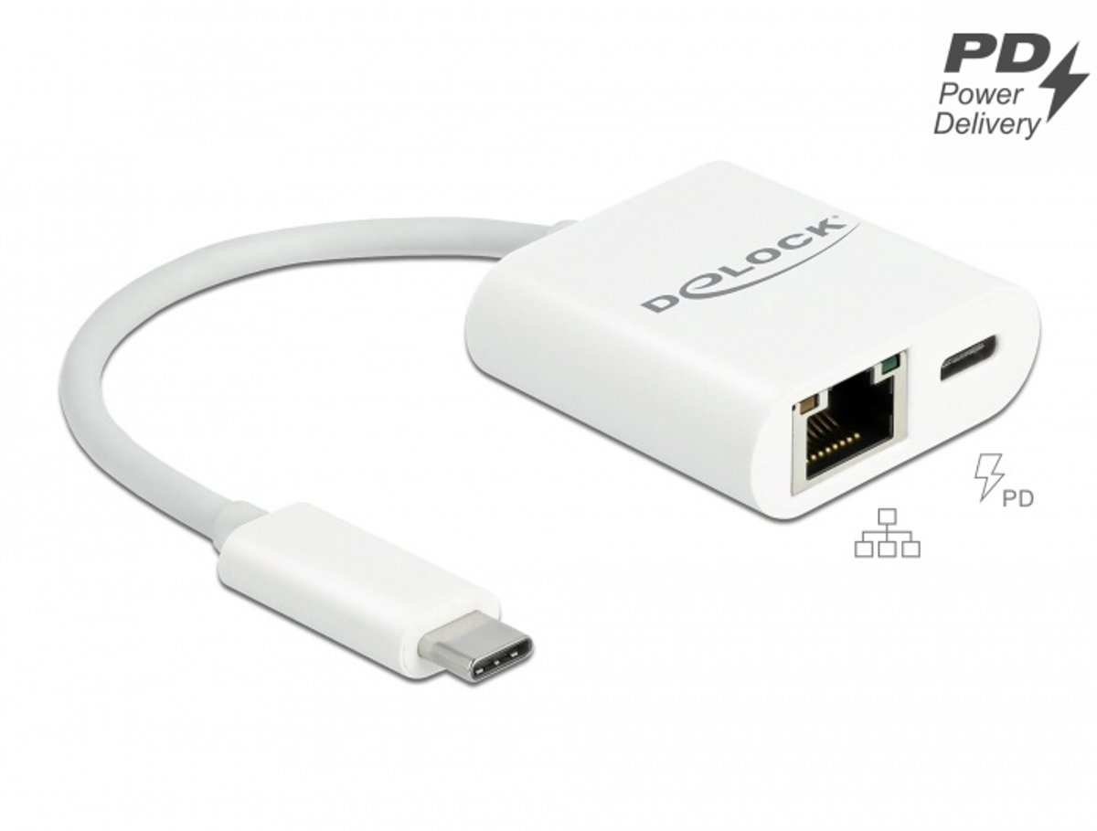 DeLOCK 65402 netwerkkaart Ethernet 5000 Mbit/s