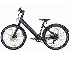 OKAI EB60 Elektrische fiets - KRACHTIGE achterwielmotor - 28 inch - Geïntegreerd display - Bluetooth - APP Connect - Uitneembare accu - Shimano 7 versnellingen - 12 Maanden Garantie