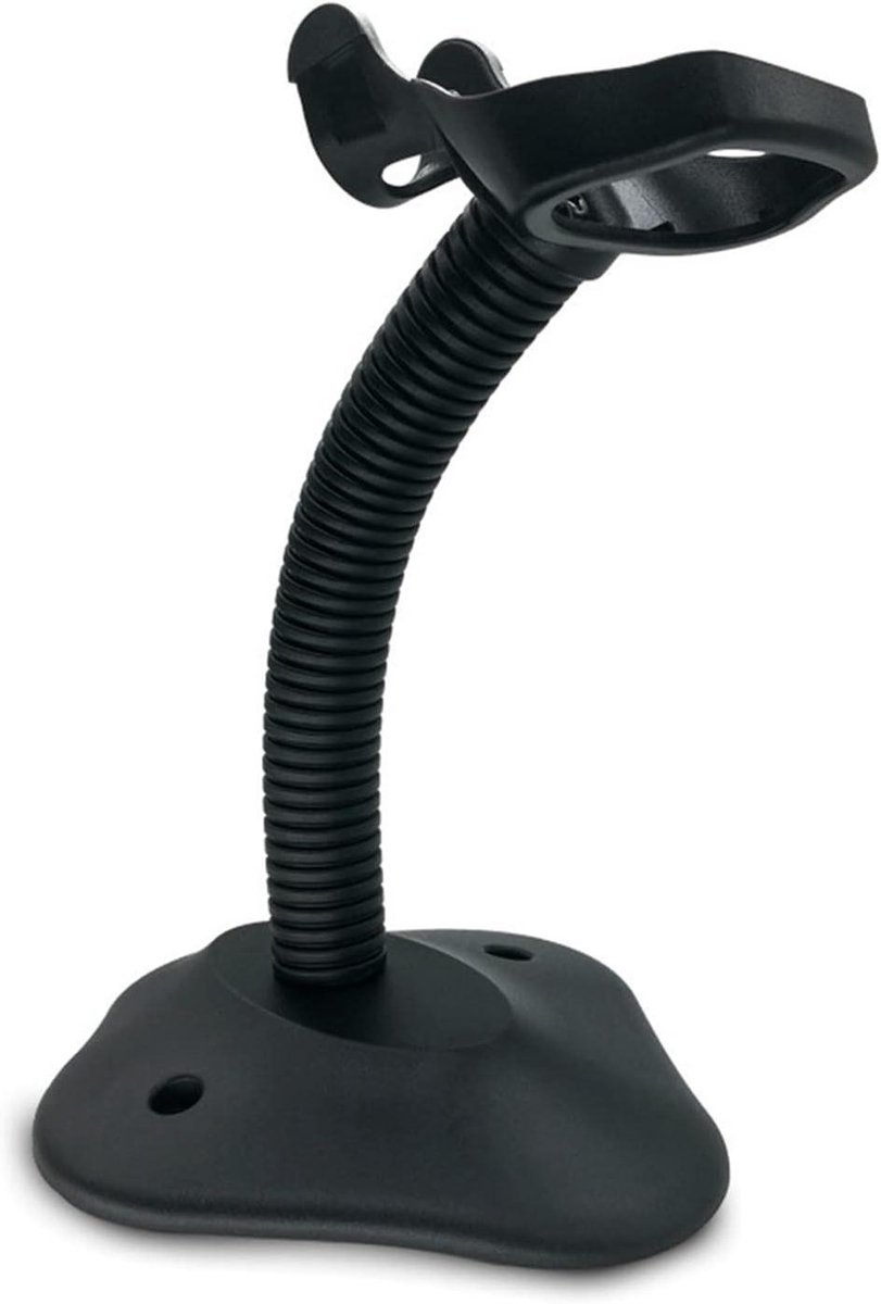 Draadloze Scanner - Scanner Houder - Winkelautomatisering - Communicatie Base - S21 - Zwart