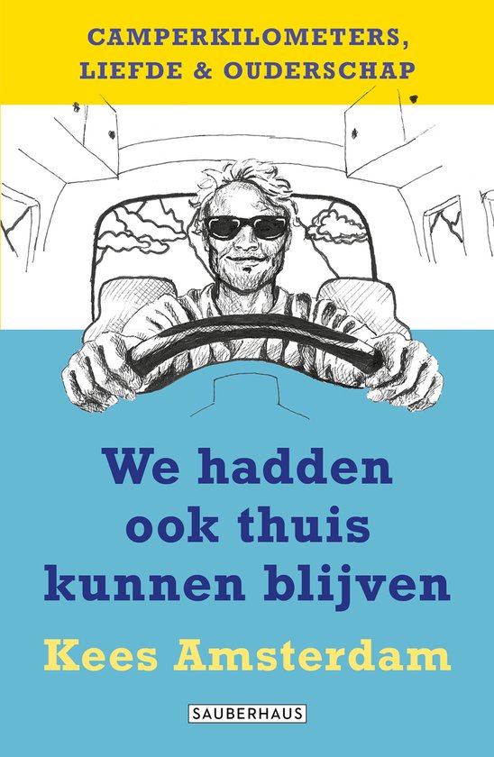 We hadden ook thuis kunnen blijven - cover