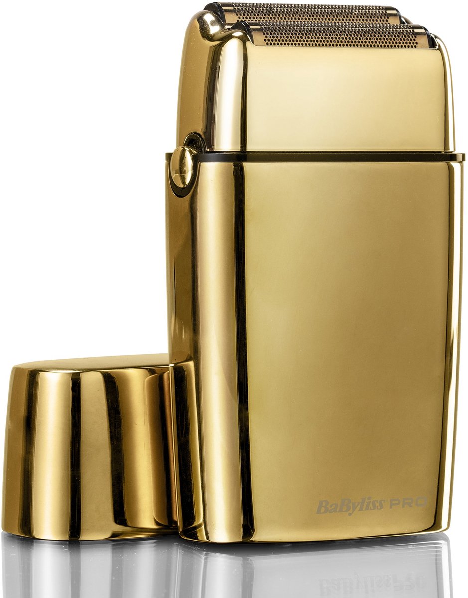 BaBylissPRO 4Artists FoilFX02 Foilshaver FXFS2GE Gold - afbeelding 3