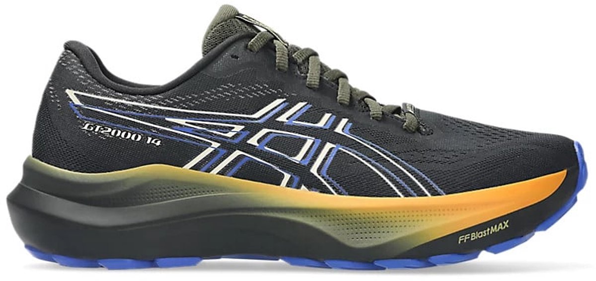 Asics GT 2000 14 GTX Men Product Zwart