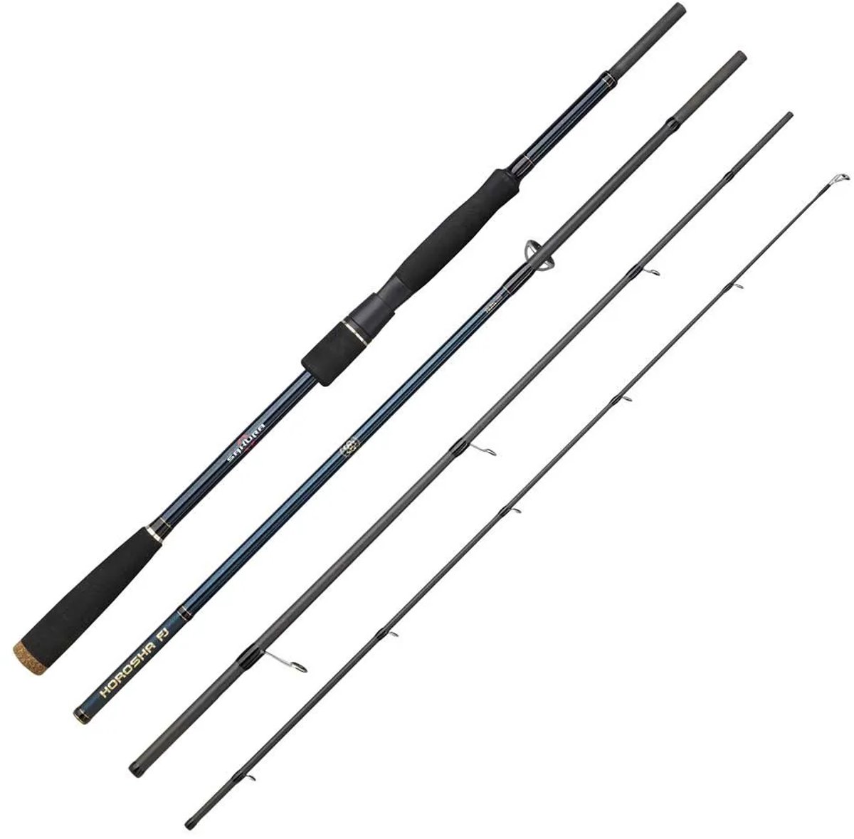 Sakura Horosha Fj Spinhengel Zilver 2.74 m / 14-60 g