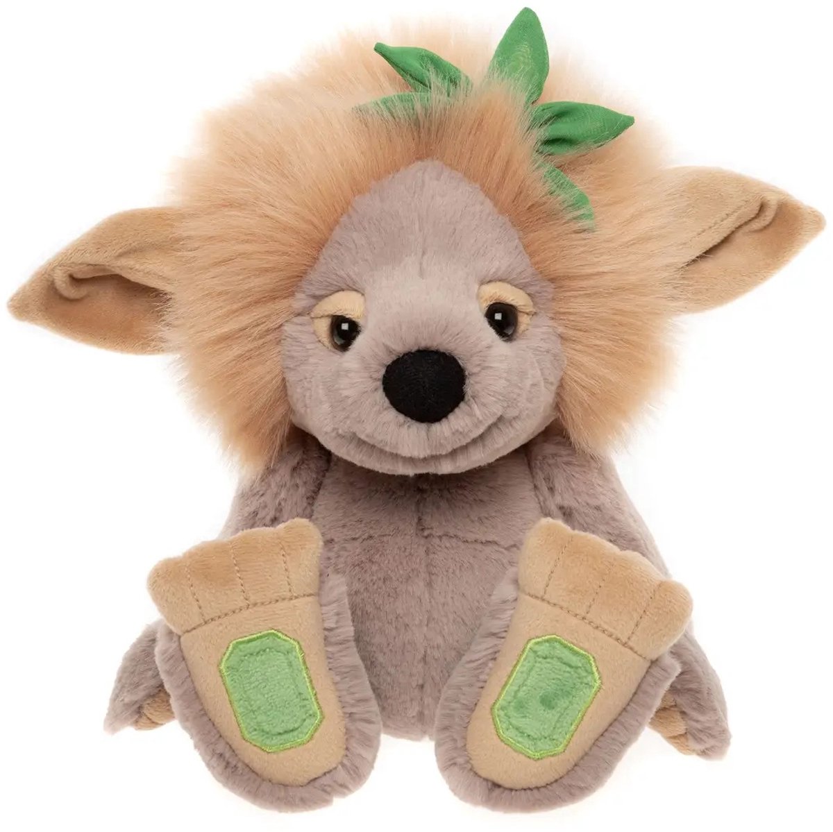 Charlie Bears Emerald Lou