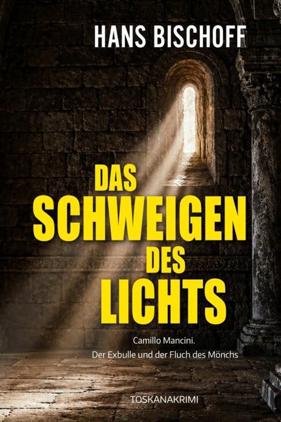 Das Schweigen des Lichts - cover