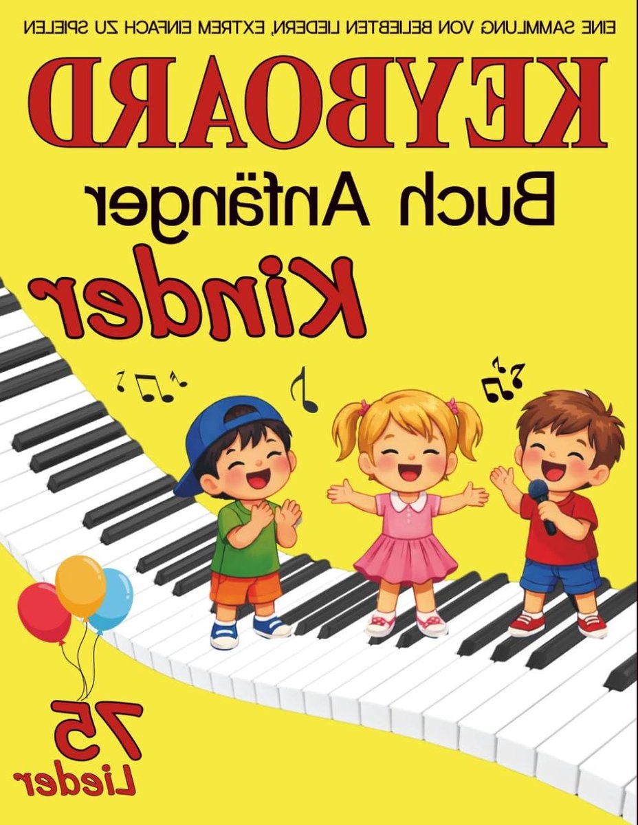 Keyboard Boek - Muziekboek Kinderen - Leren Spelen - 75 Populaire Liedjes - 139 Pagina's - Niet Van Toepassing