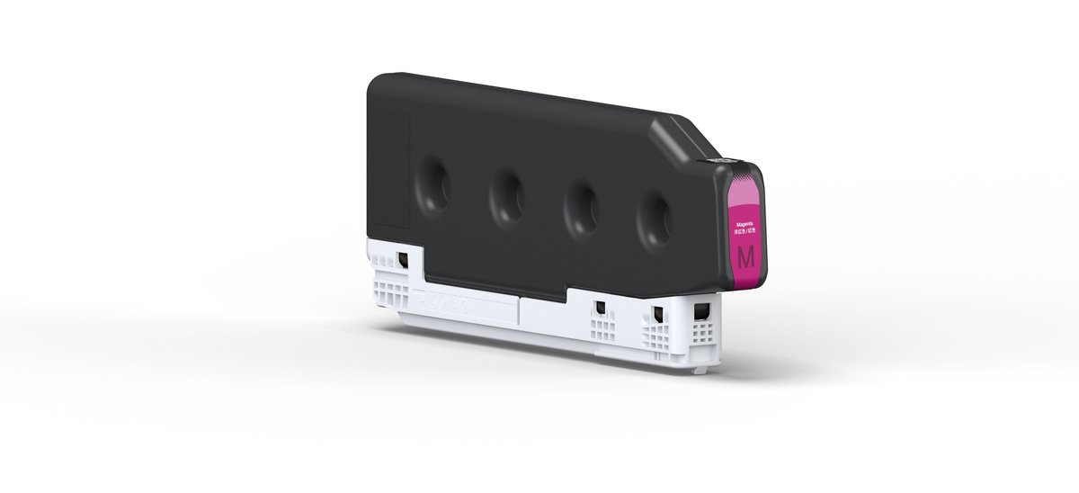 EPSON Origineel T08H3 Inktcartridge Magenta