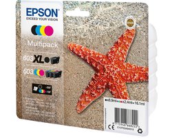 Epson Original Ink Cartridge Epson 603 XL Multicolour