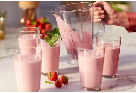 Philips Viva HR7510/10 - Foodprocessor - Zwart van Philips — afbeelding 2