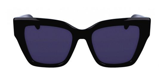Liu Jo LJ777S Black 53/18/140 WOMAN Zonnebrillen van Liu Jo — afbeelding 2