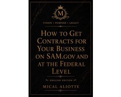 VIP SAM.gov FEDERAL CONTRACT STARTER BLUEPRINT