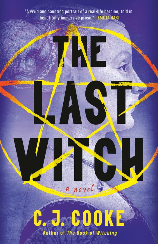 The Last Witch - cover