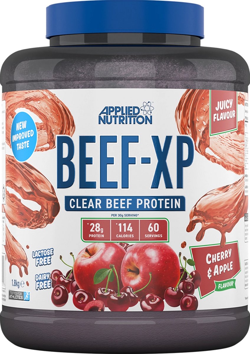 Beef-XP - 1800 g - Cherry & Apple