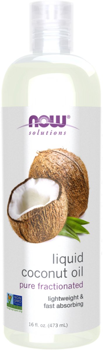 Coconut Oil Pure - 473 ml