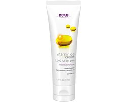 Vitamin D-3 Cream - 118 ml